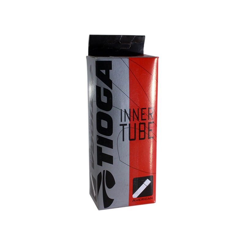 Tioga OS20 SV Tube 20 x 1.60/1.95 Inch Black
