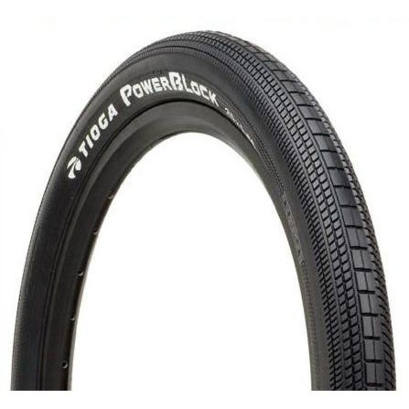 Tioga Powerblock BMX Racing Tyre 20 x 1.75