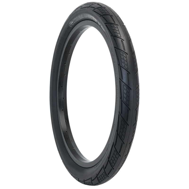 Tioga Spectr Freestyle BMX Tyre 20 X 2.4” Black