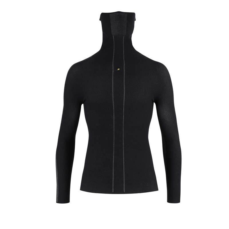 Assos GTO Winter LS DermaSensor Baselayer Black Series SM
