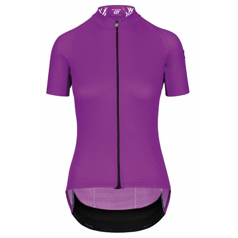 Assos UMA GT C2 Womens Short Sleeve Jersey Summer Violet SM