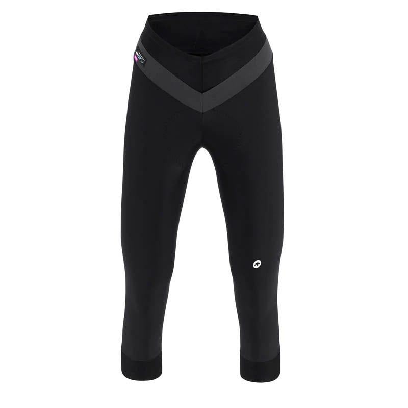 Assos UMA GT Womens Summer Half Knicks C2 Black Series XS