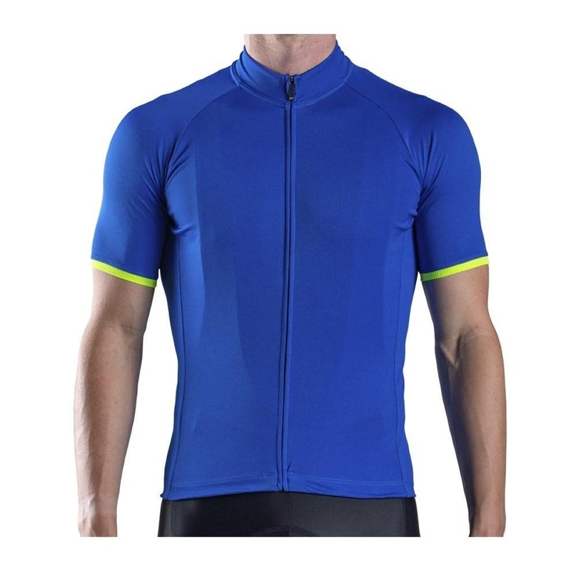 Bellwether Criterium Pro Short Sleeve Jersey Royal SM