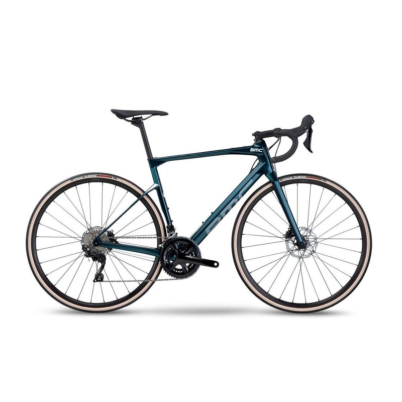 BMC Roadmachine Seven Road Bike Deep Sea XS