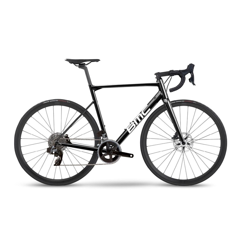 BMC Teammachine ALR ONE Road Bike Black/White XS