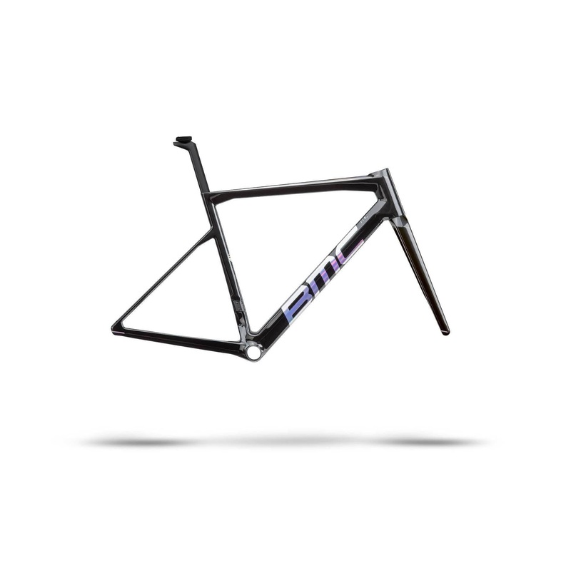 BMC Teammachine SLR FRS V2 Road Bike Frame Black SM