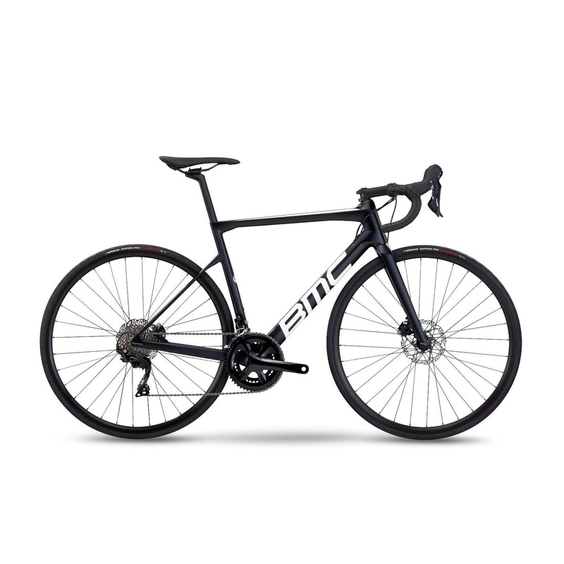 BMC Teammachine SLR Seven Road Bike Black XS