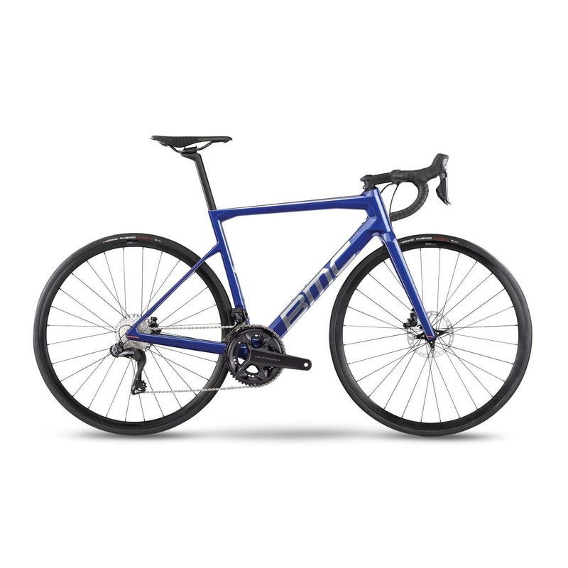 BMC Teammachine SLR Three Road Bike Carbon Blue/White XS