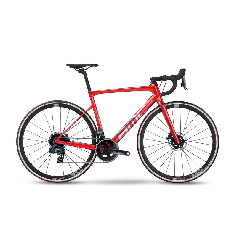 BMC Teammachine SLR Two Road Bike Prisma Red XL