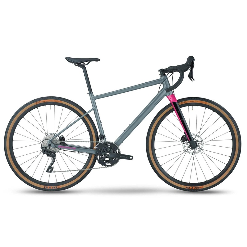 BMC Unrestricted AL Three Green/Pink/Black 2022 XS