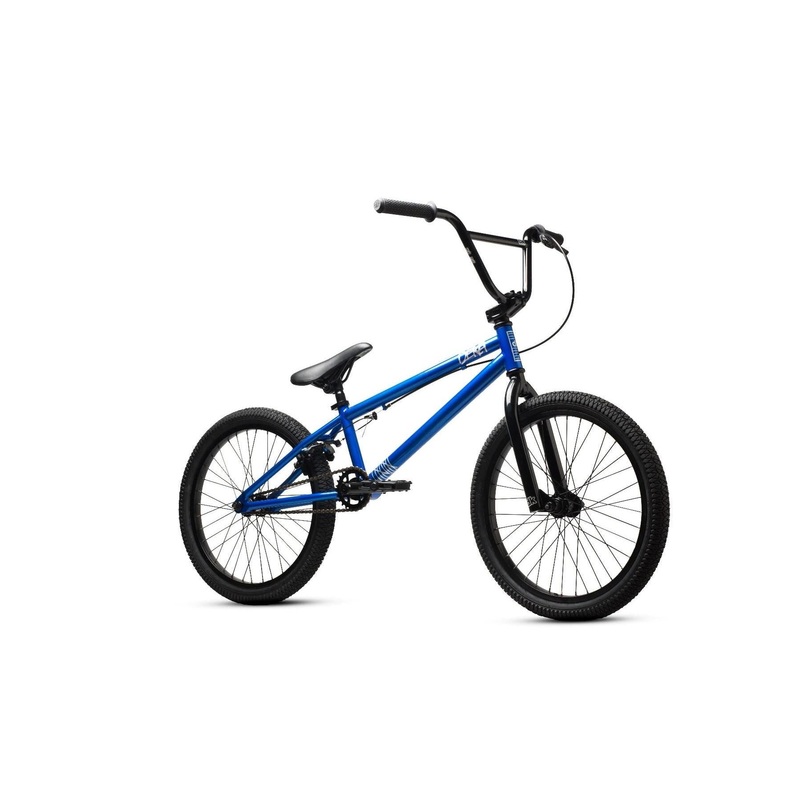 DK Deka 19in TT BMX Bike Blue