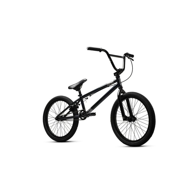 DK Deka BMX Bike Black