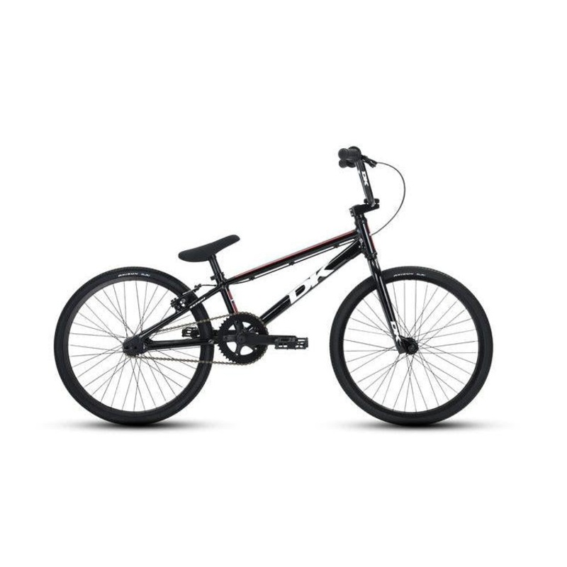 DK Swift Expert BMX Race Bike Black