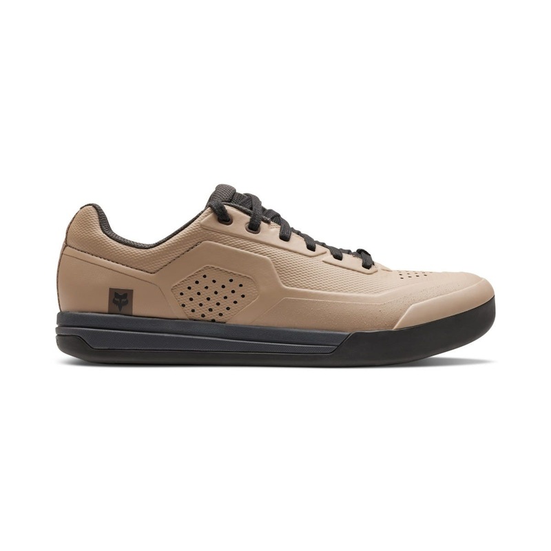 Fox Union Flat Pedal Shoes Mocha 2023 Shoes – 37