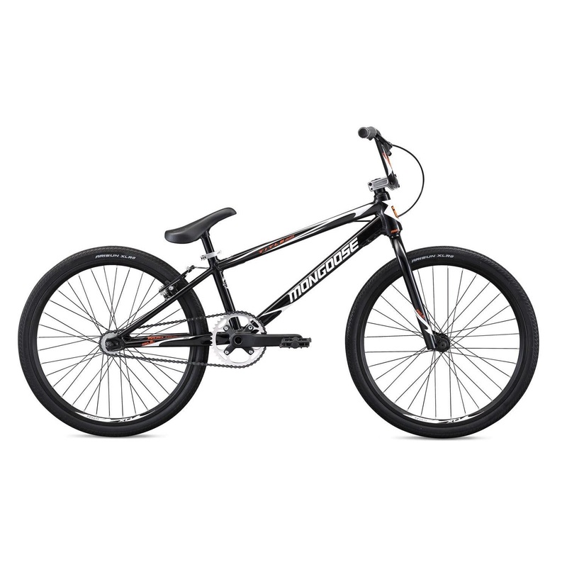 Mongoose Title Elite Pro 24 Black 2020