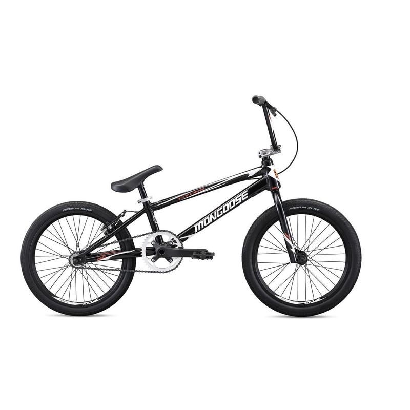 Mongoose Title Elite Pro XL Black 2020