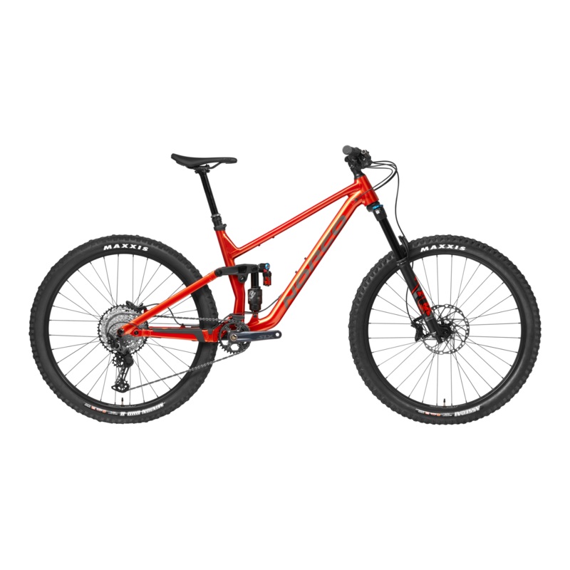 Norco Sight A2 Dual Suspension Mountain Bike 29” Orange/Grey LG