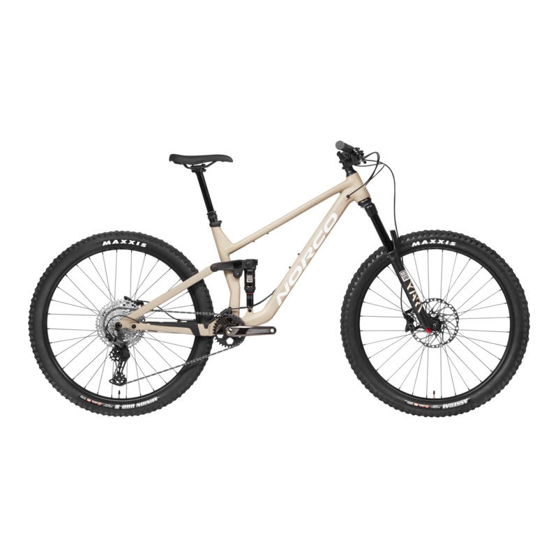 Norco Sight A3 Dual Suspension Mountain Bike 29” Grey/White LG
