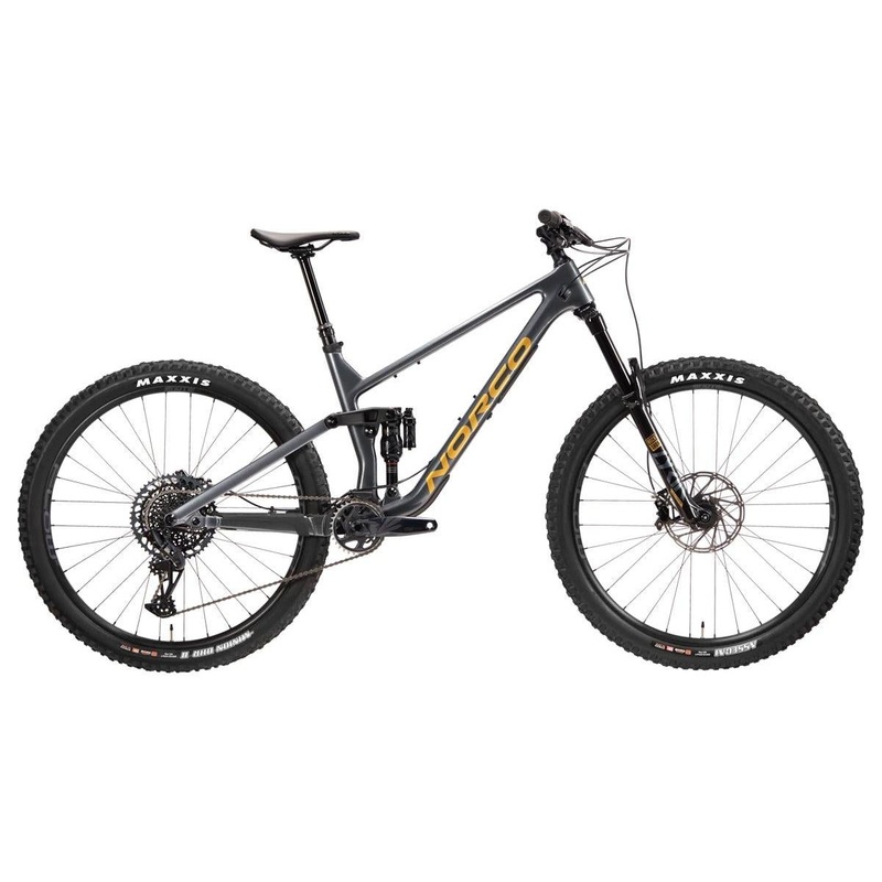 Norco Sight C2 29 SRAM Mountain Bike Grey/Gold MD