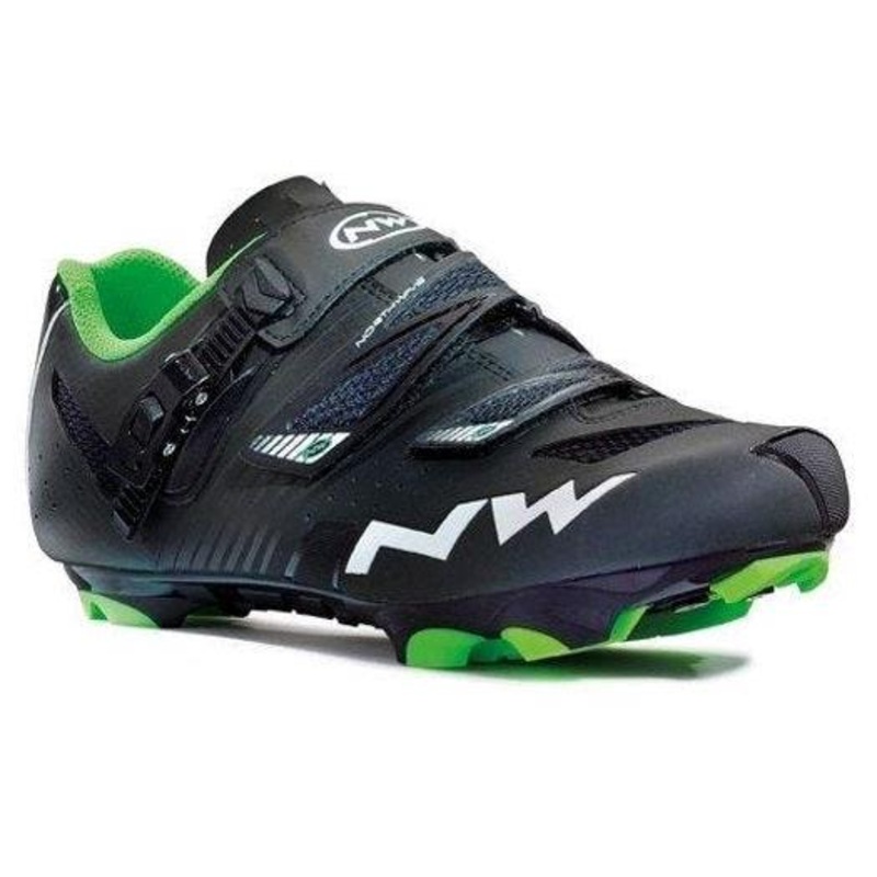 Northwave Hammer SRS Shoes Matt Black Shoes – 43