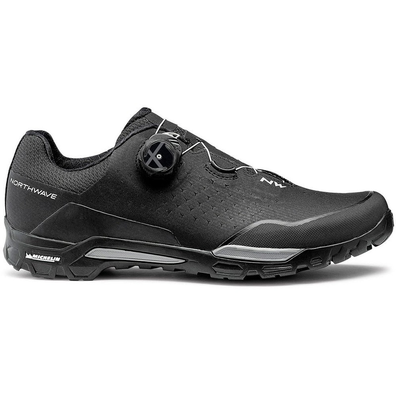 Northwave Xtrail Plus Shoes Black Shoes – 43