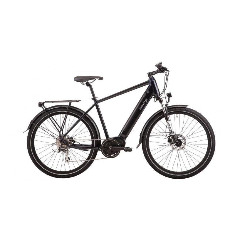 VelectriX Urban Pulse Electric Hybrid Bike Dark Blue MD