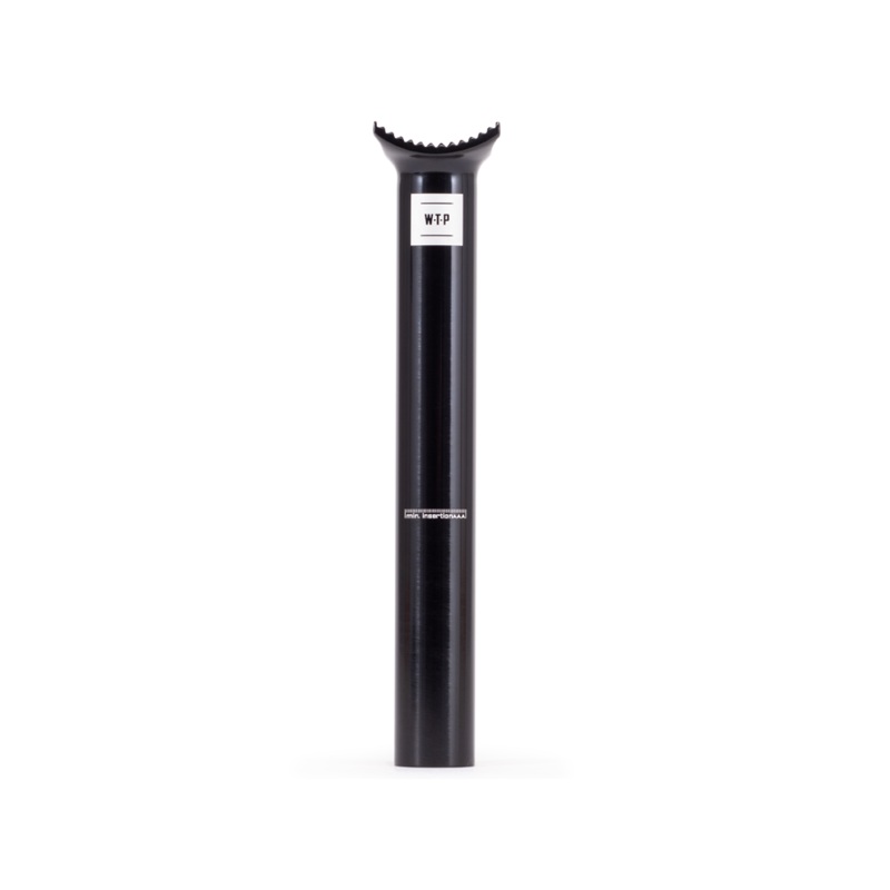 Wethepeople Pivotal BMX Seatpost 200mm Black