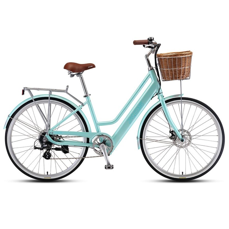 XDS E-Conic S2 Electric Cruiser Bike Mint WXS