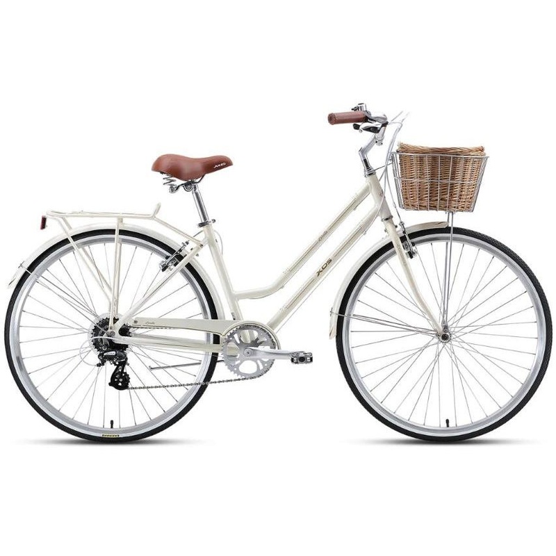 XDS Loretta Bike Ivory WSM