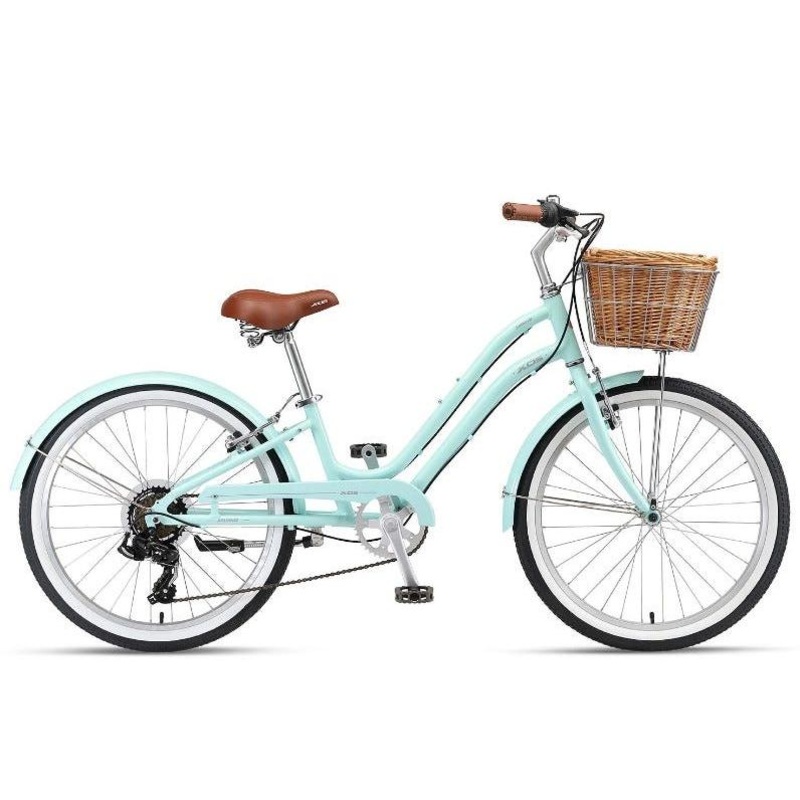 XDS Sorrento Youth Cruiser Bike 24” Pale Mint