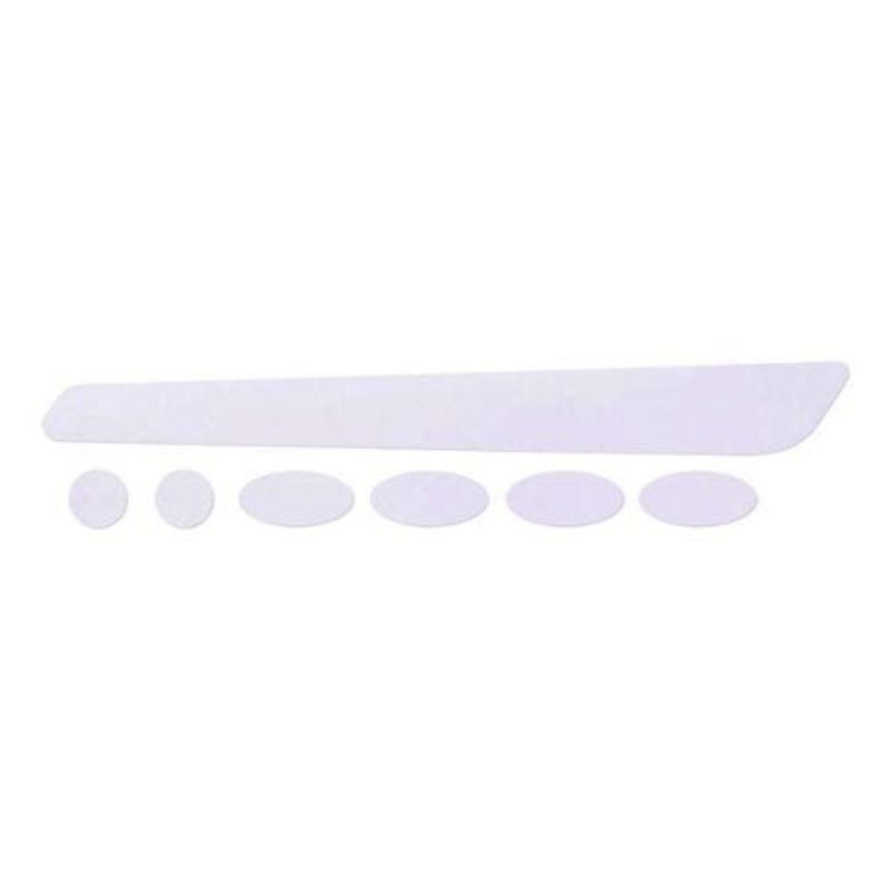 BBB Bikeskin Transparent Frame Protector