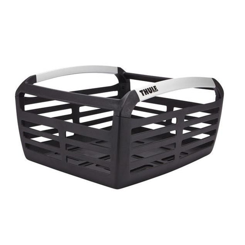 Thule Pack n Pedal Basket Black