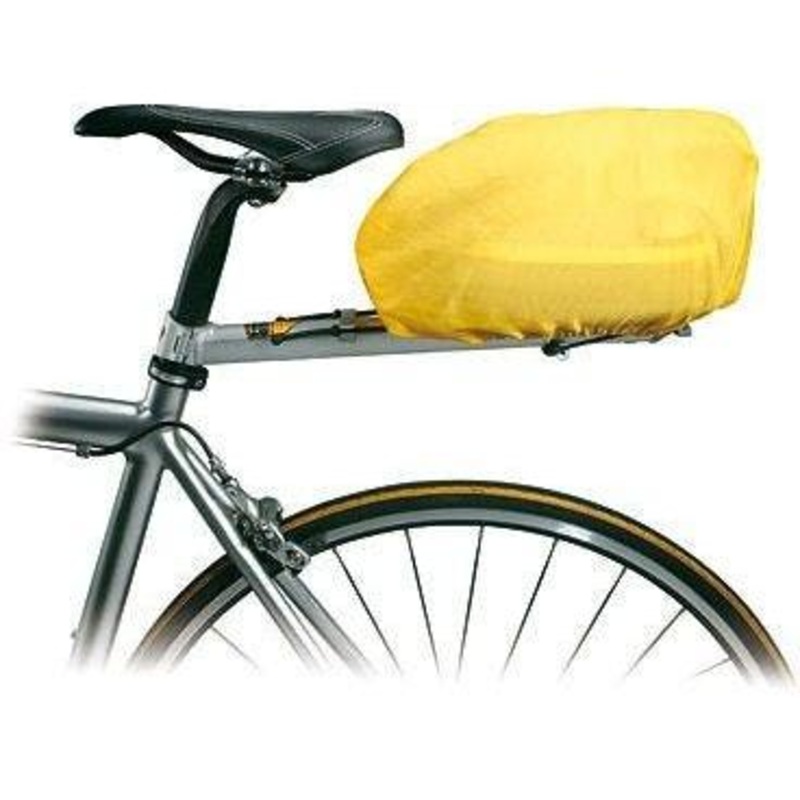 Topeak RX Trunk Bag Rain Cover Yellow
