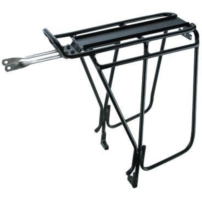 Topeak Super Tourist DX Rear Rack w/Side Bar Disc