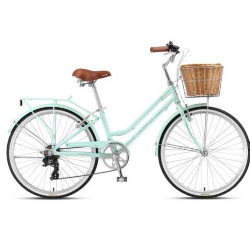 XDS Melody Kids Bike 24 Inch Mint
