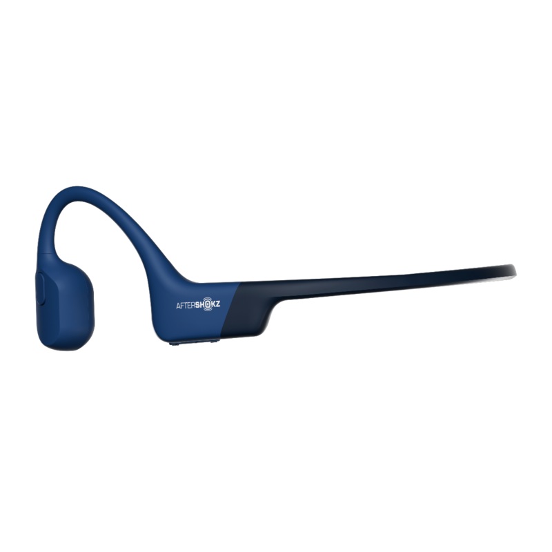 Aftershokz Aeropex Wireless Headphones Blue Eclipse