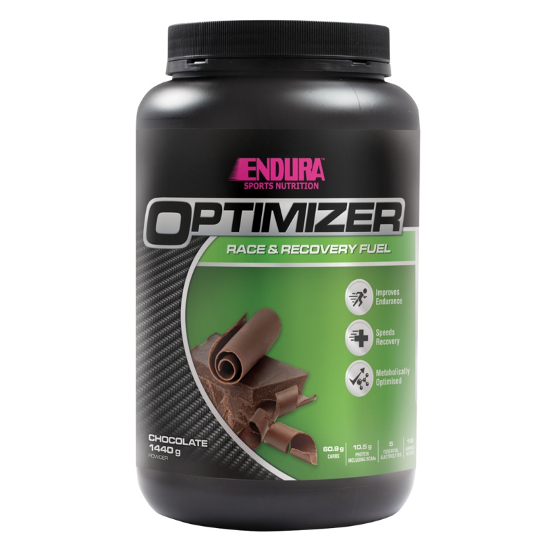 Endura Optimizer Chocolate 1440g