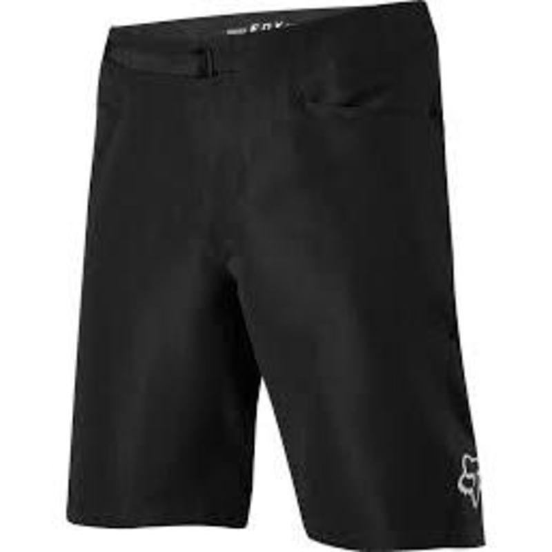 FOX Ranger Shorts Black (2018) LG