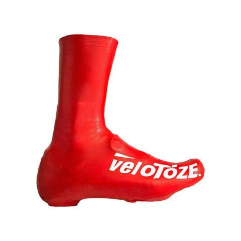VeloToze Shoe Cover Tall (Red) SM