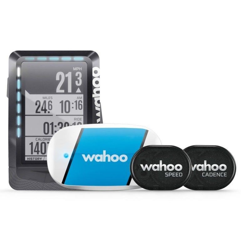 Wahoo ELEMNT Computer Bundle