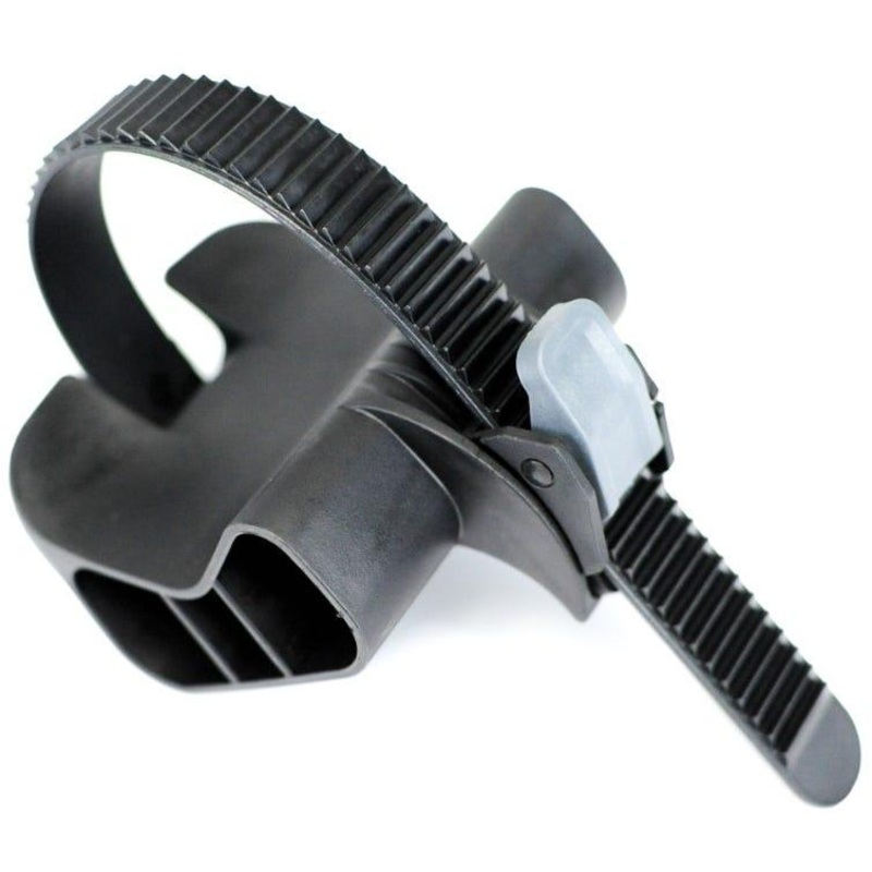Yakima Rear Wheel Tray with Grey Release Lever (suits FrontLoader/ForkLift)