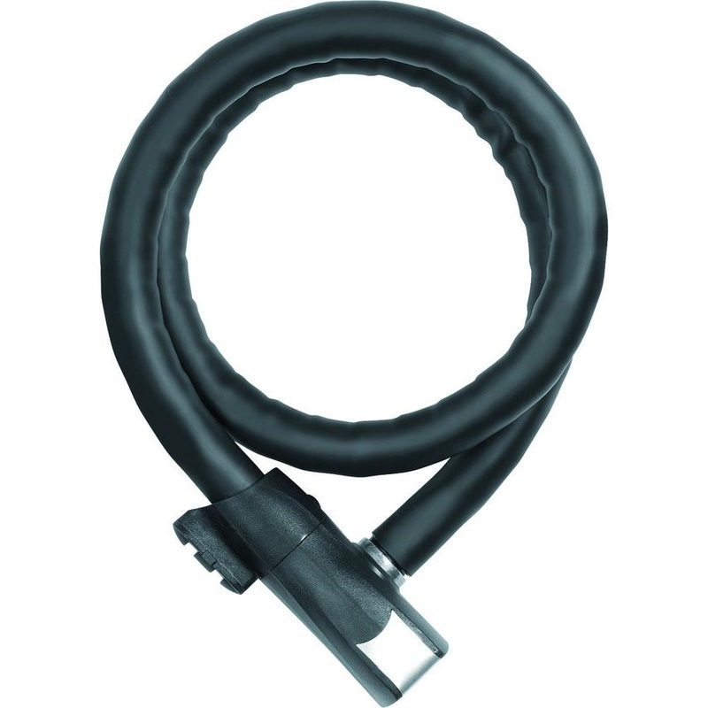 Abus Steel O Flex Centuro 860-110 mm Key Lock
