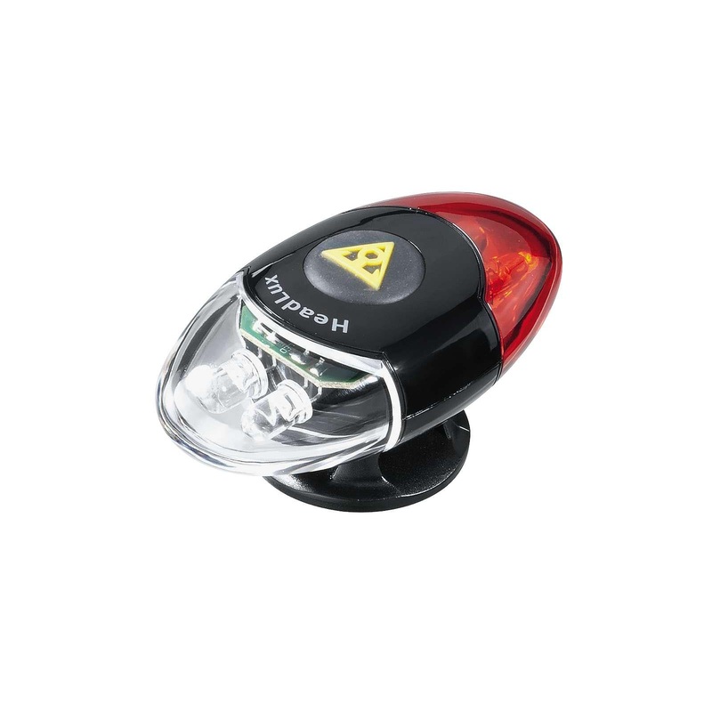 Topeak Headlux Dual Helmet Light