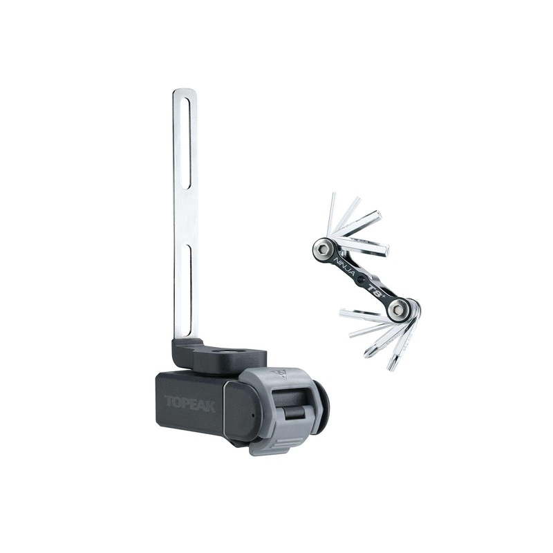 Topeak Ninja T Road Frame Mount with Multi Tool