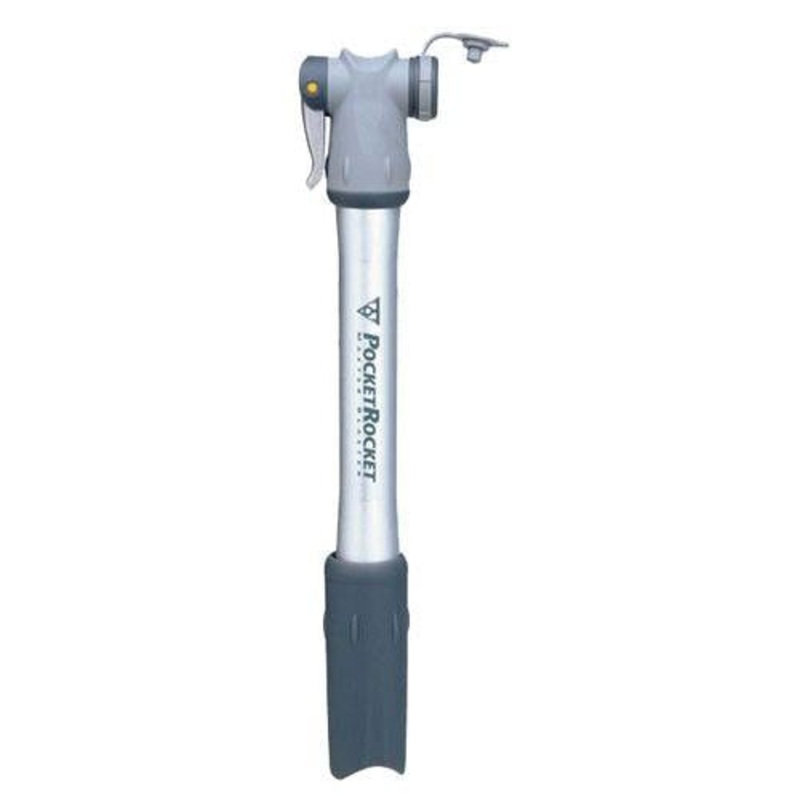 Topeak Pocket Rocket Master Blaster Mini Pump