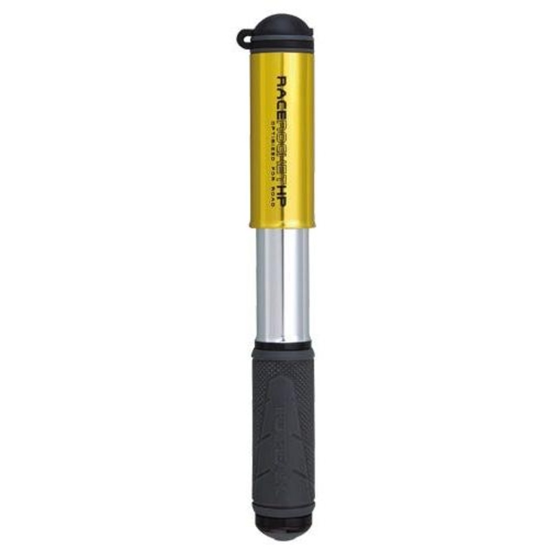 Topeak Race Rocket HP Pump Gold