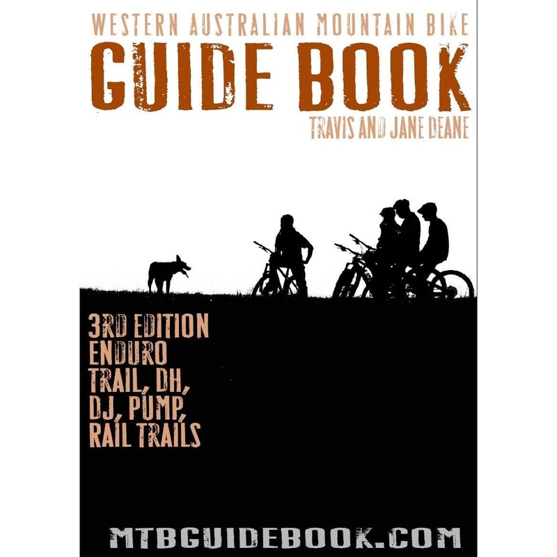 WA MTB Guide Book 3rd Edition