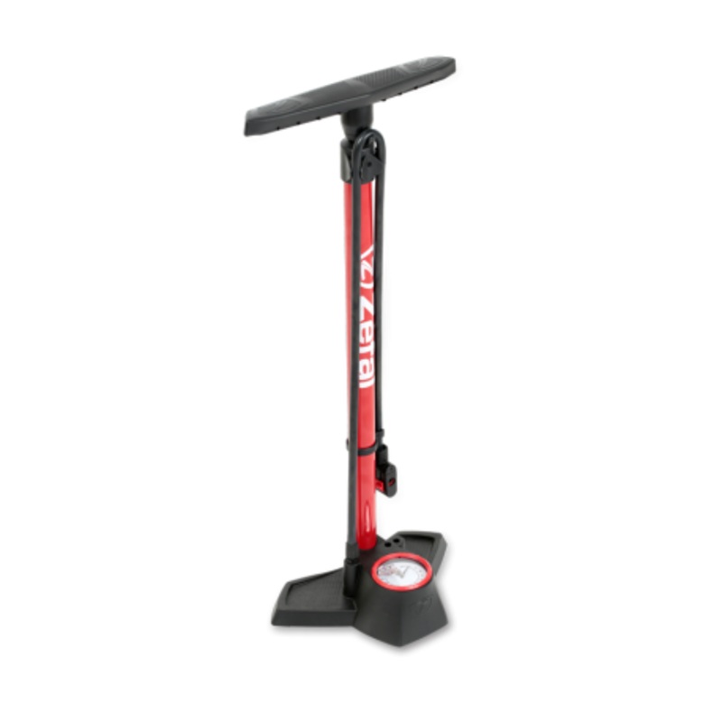 Zefal Profil Max FP30 Floor Pump Red