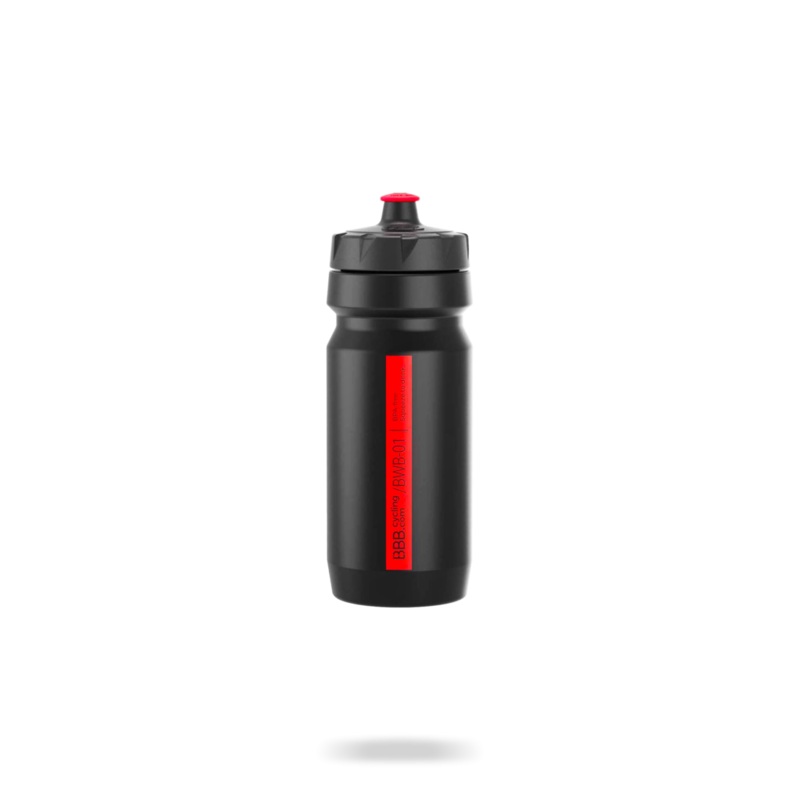 BBB Comptank Bottle 550ml Black/Red