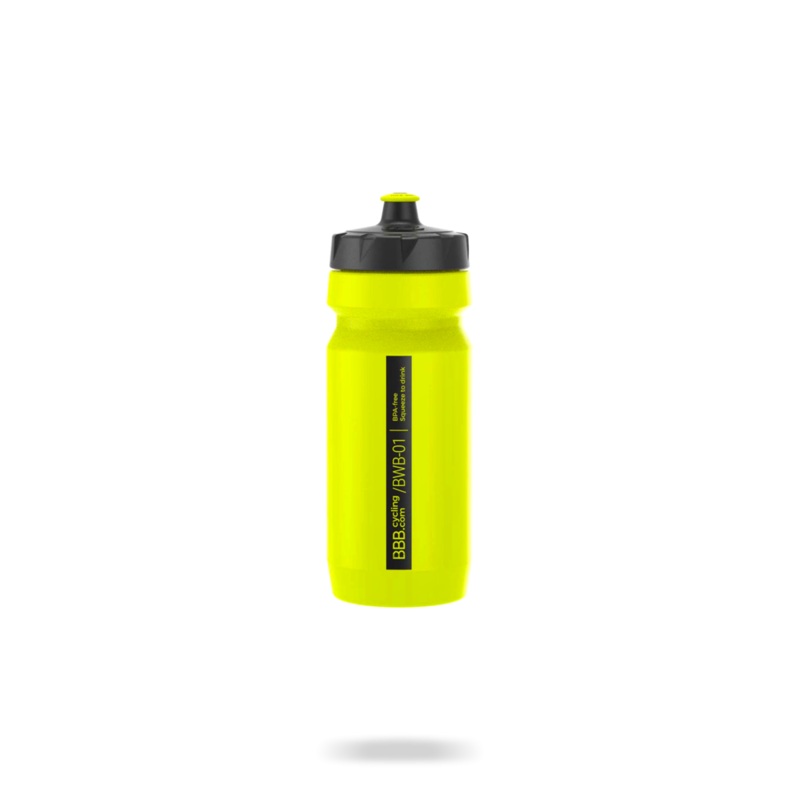 BBB Comptank Bottle 550ml Neon